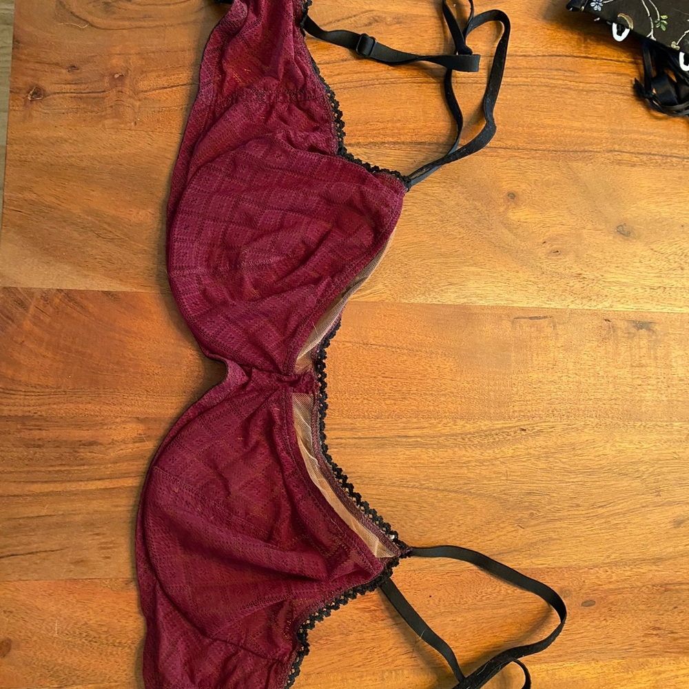 Else lingerie bra full cup underwrite bra